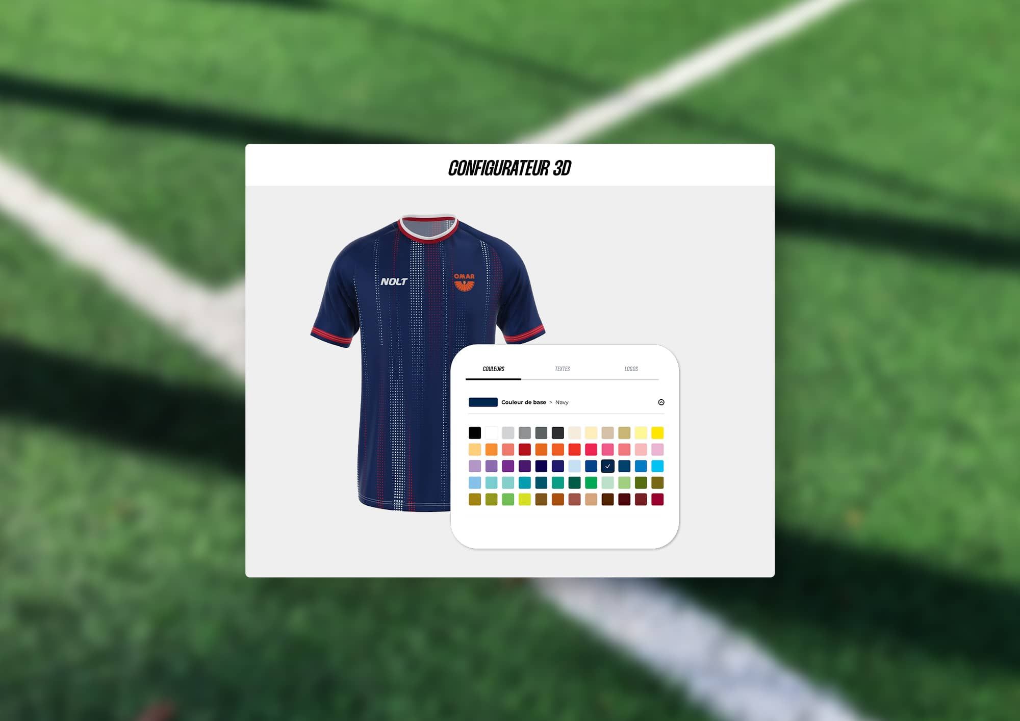 Zo ontwerp je je eigen t-shirt of shirt met NOLT