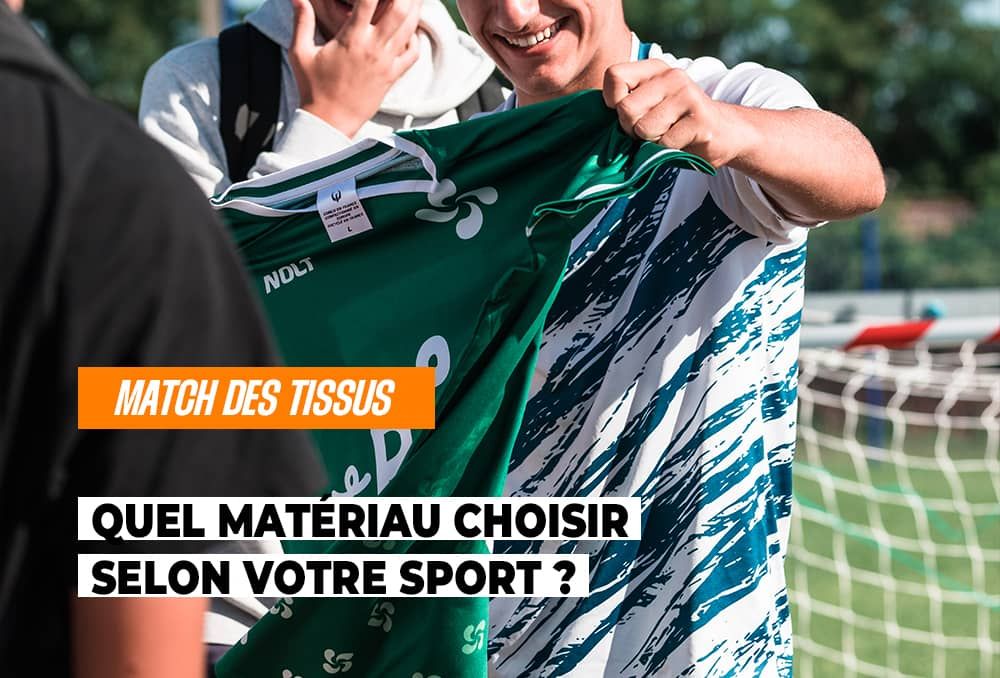 De stoffenstrijd: welk materiaal kies je voor jouw sport?
